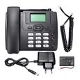 Telephone fixe sans fil wifi