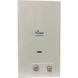 TTulpe® Indoor B11 P37 Eco chauffe-eau à gaz propane/butane, instantané, à modulation, pour installation à l'intérieur-0