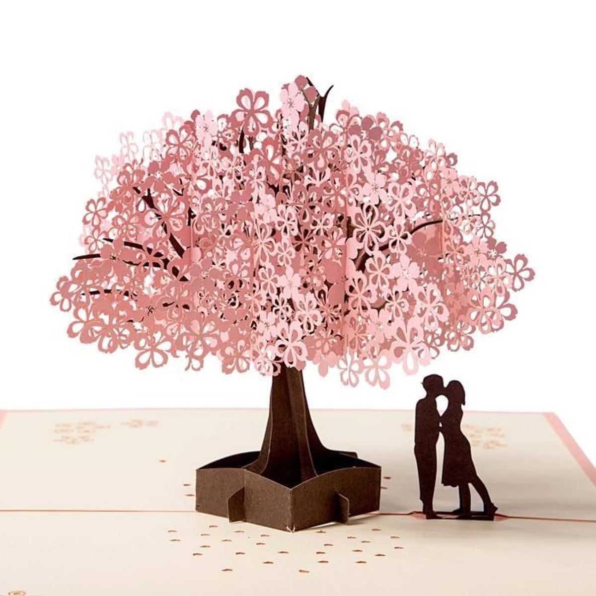 Carte 3d Carte Pop Up Carte De Voeux Pour Anniversaire Mariage Forme D Arbre De Sakura Couple Romantique Achat Vente Bricolage Etabli Cdiscount Carte 3d Carte Pop Up Carte De Voeux Pour Anniversaire Mariage Forme D Arbre De Sakura Couple Romantique Achat Vente Bricolage Etabli Cdiscount