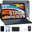 Tablette Tactile - DOOGEE - T40 Pro - 12" 2.4K - 20 Go RAM - 512 Go Stockage - Dual SIM 4G