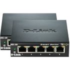 DLINK D-LINK - DGS105 Pack de 2 switchs de 5 ports Gigabit-