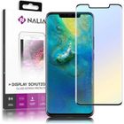 HONGWE. Verre Trempé pour Huawei Mate 20 Pro, 9H Protection d'Écran Integrale LCD Film Protège Telephone Portable, Avant Anti-Rayures