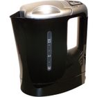 Bouilloire électrique - INCASA - 12 Volts - 800 ml - 170 W - Noir