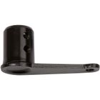 Crochet bas - Torbel industrie - Plat - Espagnolette Provence - Noir