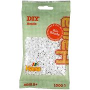 Perles à Repasser Hama Midi - 3000 Perles 5mm Multicolores - Loisir Créatif Enfants Dès 5 Ans