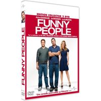 DVD Funny people