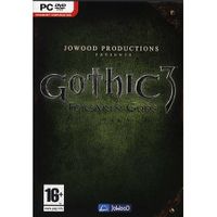 GOTHIC 3 FORSAKEN GODS / JEU PC DVD-ROM
