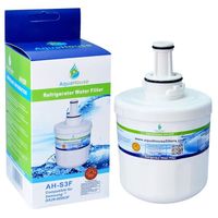 AquaHouse AH-S3F filtre à eau compatible pour Samsung réfrigérateur DA29-00003F, HAFIN1/EXP, DA97-06317A-B, Aqua-Pure Plus, DA29-000