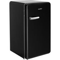 Réfrigérateur bar Comfee RCD93DKRT1(E) 1 porte 93L Froid statique Noir