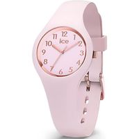 Ice-Watch - ICE glam pastel Pink lady Numbers - Montre rose pour femme avec bracelet en silicone - 015346 (Extra small)
