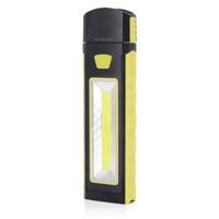 TD® Lampe Lanterne LED Puissant Dual Magnet lié à la voiture de réparation des feux de travail lumières LED jaune