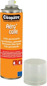 PISTOLET A COLLE Cleopatre - Acp250 - Aero'Colle - Aérosol De Colle