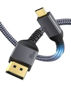 ECRAN ORDINATEUR Lot de 2 Cble USB C vers DisplayPort 8K60Hz 4K60Hz