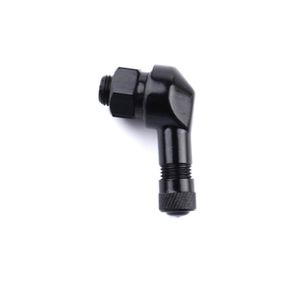 Kit De 10 Tiges De Valve Courtes TR161 Métal - Pour Pneus Voiture, Moto, Remorque, VTT - 12