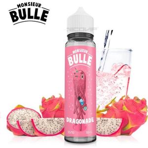 Liquide fruité en 50 ml