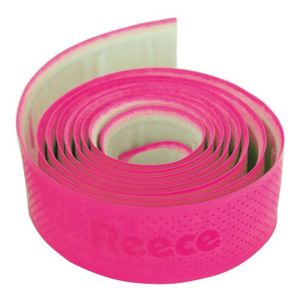 GRIP RAQUETTE DE SQUASH Grip de hockey professionnel Reece Australia - pink - 180 cm