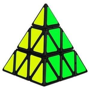 PUZZLE PUZZLE Pyraminx 3x3 Puzzle Cube Pyramide Toy - 155