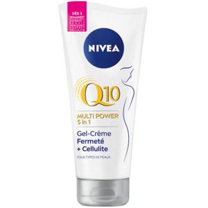 HYDRATANT VISAGE Pack de 3 - Nivea - Gel-Crème Q10 MULTIPOWER 5-en-