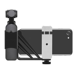 360 ° Rotatif Support De Vélo Support Fixation Mount pour DJI OSMO Poche Accessoires