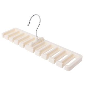 Ivoire Etagere De Rangement Attacher Ceinture Organisateur Tops