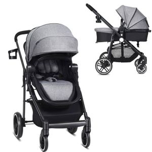 Bebe Confort Poussette Zelia 2 Essential Black Cdiscount Puericulture Eveil Bebe