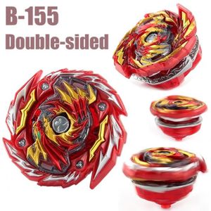 Toupie Metal Fusion Burst Quadrive - Set Complet Avec Lanceur Et Poignée Pour Enfants | Cadeau Garçon 6+ Ans