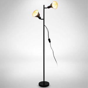 LAMPADAIRE Lampadaire orientable Lampadaire Lampe de salon ré