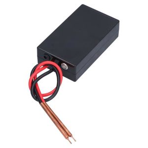 Mini kit de soudeur par points portable numérique 18650 batterie au lithium  machine à souder par points outil de bricolage réglage de l’engrenage