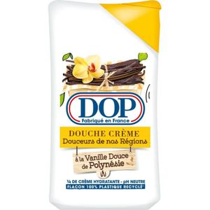 GEL - CRÈME DOUCHE DOP Douche crème parfum vanille 250ml