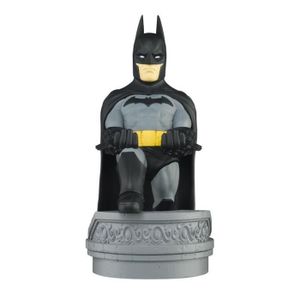 FIGURINE DE JEU Figurine Batman - Support & Chargeur pour Manette 