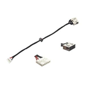 CONNECTEUR ALIMENTATION DC JACK LENOVO 50.4L203.001 Connecteur