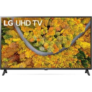 Téléviseur LED LG TV LED Ultra HD 4K 43