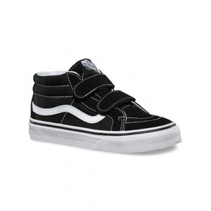 Vans deals femme scratch
