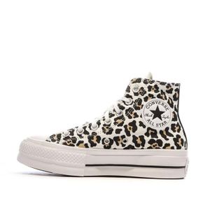 BASKET Basket Converse PLATFORME CANVAS HI - CONVERSE - F