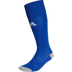 CHAUSSETTES FOOTBALL adidas Unisex Knee Socks Milano 23 Sock, Royblu-White, IB7818, Size L