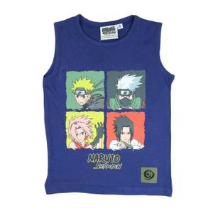 T-SHIRT Disney - T-SHIRT - NAR23-0019 S1-8A - T-shirt Naruto - Garçon