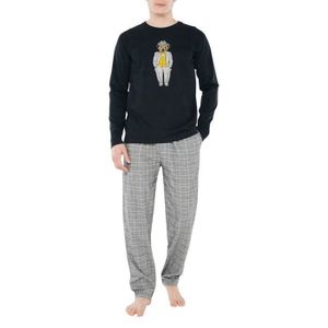 Pyjama arthur homme promo hot sale