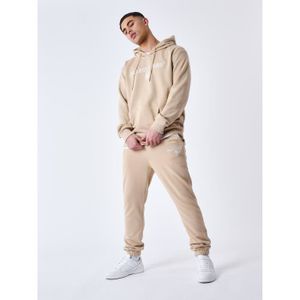 Survetement deals beige homme