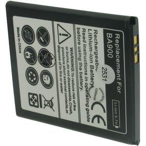 Batterie téléphone Batterie Téléphone Portable pour SONY ERICSSON XPE