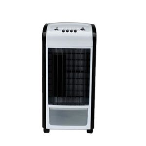 Minuteur Taurus AC 205 RVKT Silencieux T/él/écommande 780W // 720W. kit de fen/être Roue froid Climatiseur 4 en 1: chaud d/éshumidificateur et ventilateu Climatiseur mobile Blanc