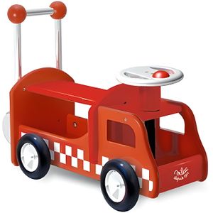 Porteur Voiture de course Vilac jeux & jouets Royan VILAC boutique