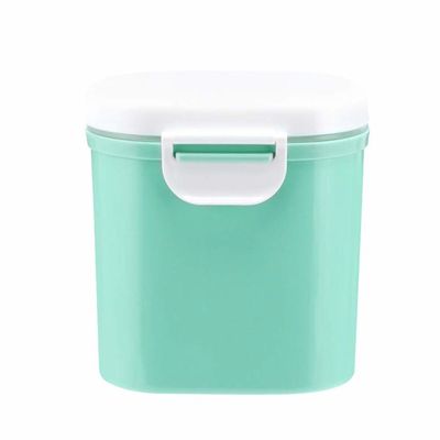 Récipient Alimentaire Empilable Sans BPA Distributeur De Lait En Poudre Portable à 4 Couches - Distributeur De Lait En Poudre - Boîte De Rangement Pour Bonbons Pour Les Voyages Et Les Activités