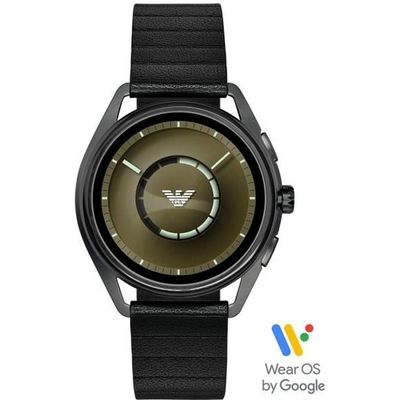 Armani hot sale montre connectée