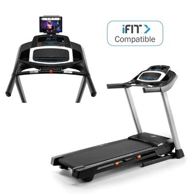 NORDICTRACK Tapis de course pliable S25 Connecte iFIT 20km h Inclinaison ajustable 0 10 Cdiscount Sport