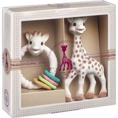 Empilage Jouets Et Anneaux, 7 Cercle De Nidification Avec Figurine De