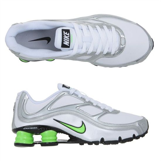 NIKE Baskets Shox Turbo 9 SL Homme Cdiscount Chaussures