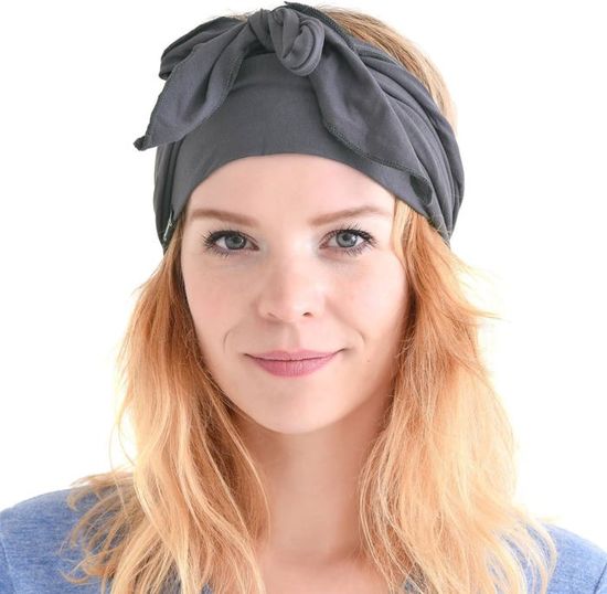 Bandana Cheveux Homme En Viscose, Bandeau Pirate Femme Pré Attaché