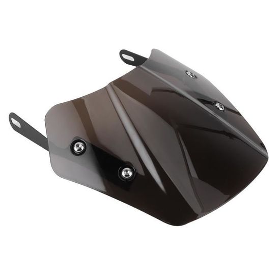 Mothinessto Déflecteur De Vent De Moto Écran Universel De Déflecteur De
