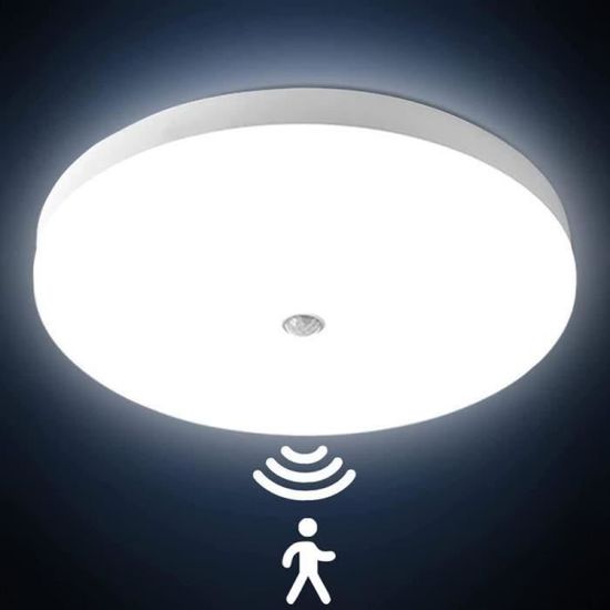 Tube LED TONFFI 115cm 36W 4100LM - Étanche IP65, Blanc Naturel 4000K - Linkable Pour Garage, Atelier, Cuisine