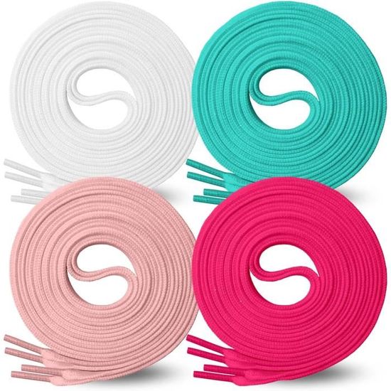 Lacets de couleurs hotsell
